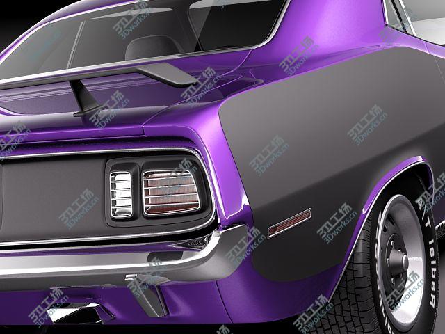 images/goods_img/2021040233/Plymouth Hemi Cuda - Barracuda 1971/5.jpg